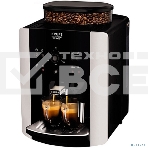 Кофемашина Krups Arabica EA811810 1450Вт черный/серебристый, фото10
