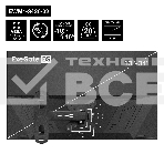 Крепление настенное ExeGate EWM1-3420-02 (кронштейн для одного монитора 13'-34', VESA 75x75, 100x100, макс. нагрузка 20 кг, наклон -10°/+10°, поворот -90°/+90°, вращение 360°, расстояние до стены 40-350мм, черный), фото4
