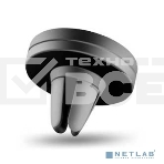 Автомобильный держатель Ginzzu GH-381M в вентиляционную решетку, универсальный, магнитный, черный, фото4