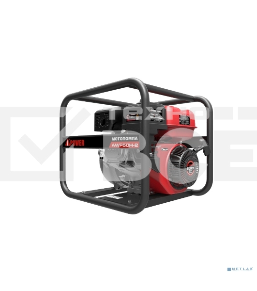 Мотопомпа A-ipower бензиновая высоконапорная AWP50H-2 30422