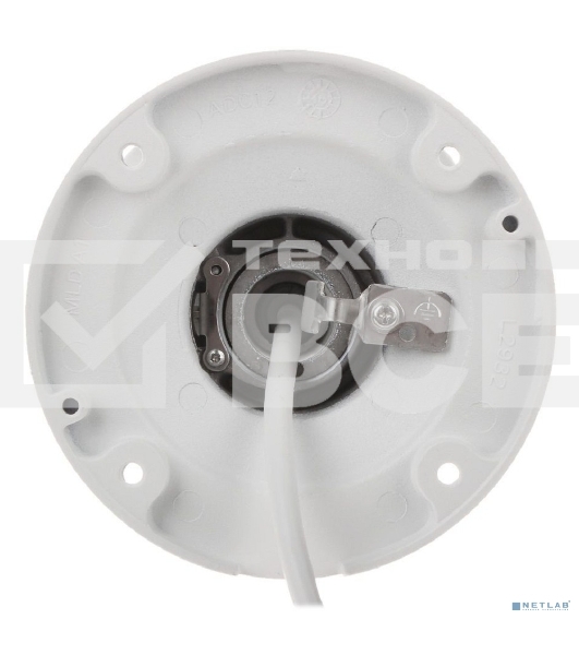 Видеокамера IP Hikvision 2Mp IR BULLET DS-2CD2T27G2-L(C)4мм