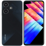 Дисплей (модуль) для Infinix Hot 30i (X669D) в сборе с тачскрином черный, фото3