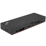 Док-станция Lenovo 40B00135EU, USB Type-C, DisplayPort/HDMI/RJ-45/USB/DisplayPort/Jack 3.5мм, USB, фото13