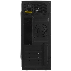 Компьютерный корпус ExeGate EX278399RUS Miditower ExeGate XP-329S Black, ATX, (XP500, Black,120мм), 2хUSB, Audio, фото7