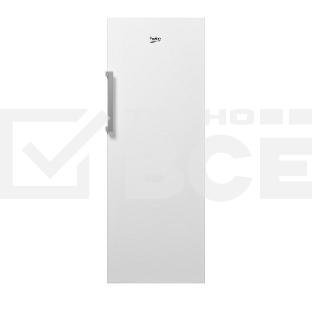 Морозильная камера Beko RFSK215T01W, белый, 213л, 6 ящиков