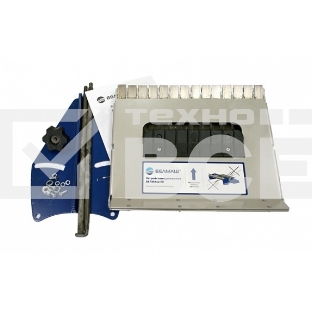 Устройство прижимное БЕЛМАШ Могилев 2.4, Универсал 2500Е (УП-06) шир.15х270мм толщ.8х63мм