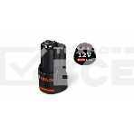 Аккумулятор BOSCH 1600A00X7912В 3Ач, фото 1