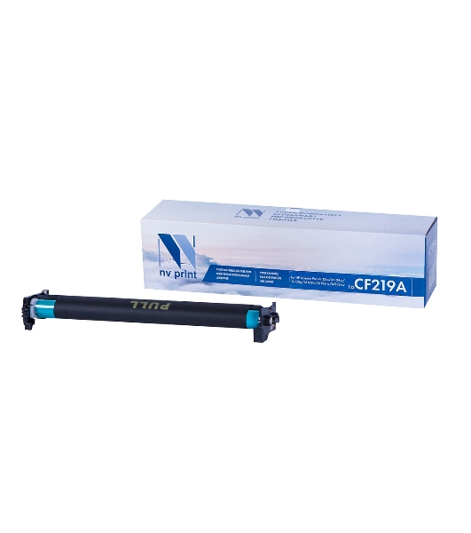 Картридж лазерный NVPrint совместимый HP CF219A (БЕЗ ЧИПА) для LaserJet Pro M104a/M104w/M132a/M132fn/M132fw/M132nw (12000k) БЕЗ ГАРАНТИИ