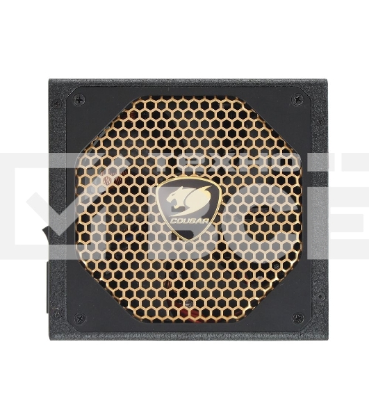 Блок питания Cougar GX 800 (Модульный, Разъем PCIe-4шт,ATX v2.31, 800W, Active PFC, 140mm Fan, 80 Plus Gold) [GX800] Retail