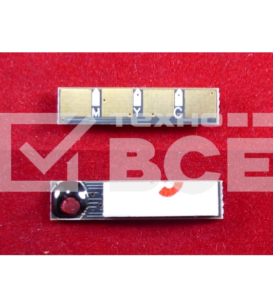 Чип Samsung CLP-315/310N,CLX-3175 (MLT-409-M) Magenta 1K (ELP, Китай)