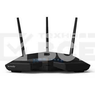 Маршрутизатор Tenda AC18 AC1900 Двухдиапазонный, гигабитный Wi-Fi маршрутизатор (профессиональный)