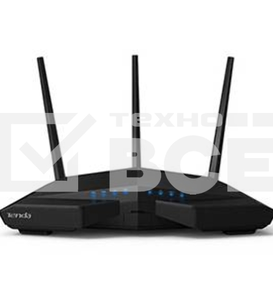 Маршрутизатор Tenda AC18 AC1900 Двухдиапазонный, гигабитный Wi-Fi маршрутизатор (профессиональный)