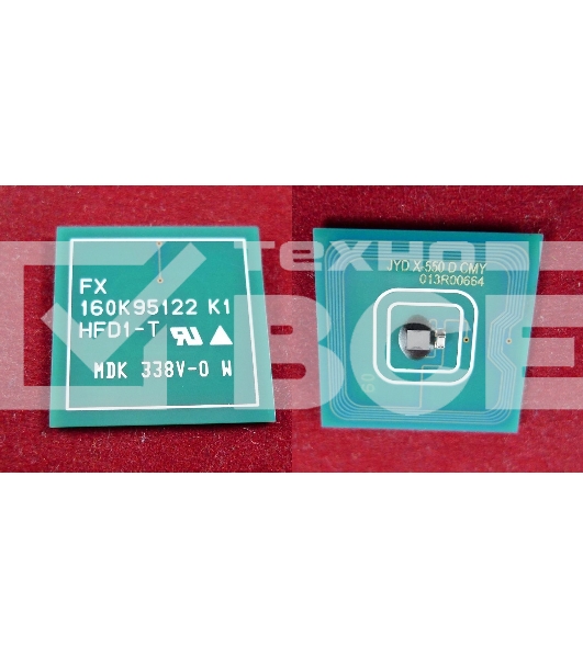 Чип Xerox Color 550/560/570/C60/C70 DRUM (013R00664) 85K (ELP Imaging)