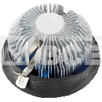 Кулер для процессора DEEPCOOL GAMMA ARCHER синий, 120 мм, алюминий, 1600 об/мин, 26.1 дБ, 3 pin, 95 Вт, 65.5 мм, фото3