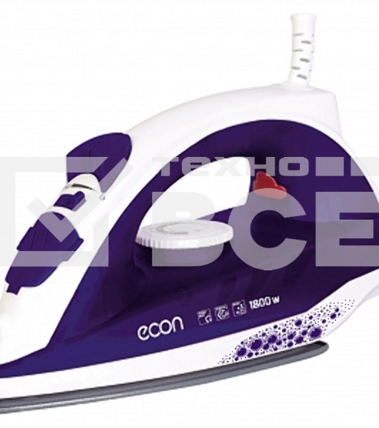 Утюг ECON ECO-BI1801