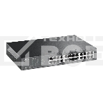 Коммутатор TP-Link SMB TL-SF1024D Коммутатор 24-port 10/100M Switch, фото4