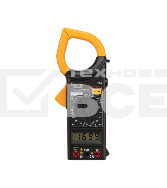Токовые клещи M266C MASTECH