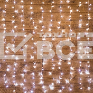Новогодние светоукрашения NEON-NIGHT (235-025) Гирлянда 