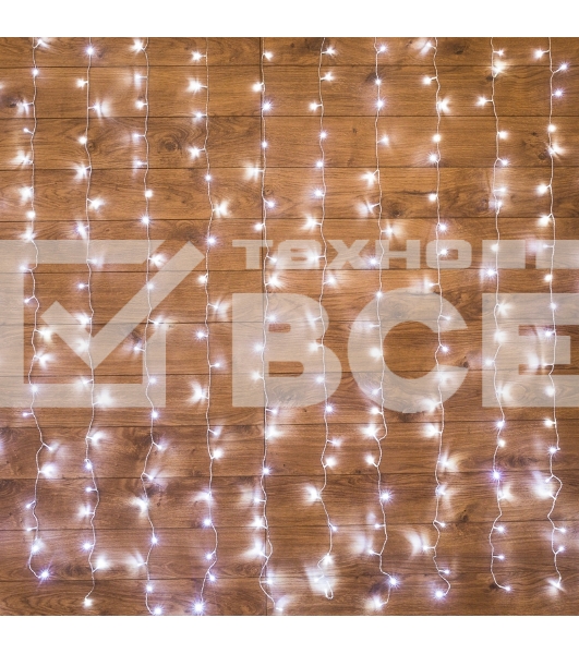 Новогодние светоукрашения NEON-NIGHT (235-025) Гирлянда 