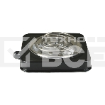 Электрическая плитка Blackton Bt HP102B черный, количество конфорок 1шт, фото3