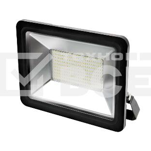 Прожектор светодиодный Led 200Вт IP65 6500К черн. 1/6 Gauss 613100200