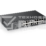 Коммутатор Zyxel GS1100-16-EU0103F 16G неуправляемый, фото4