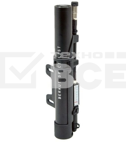 Насос велосипедный Berkut Specialist VL-1010 10л/мин