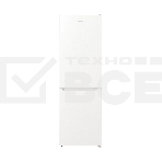 Холодильник Gorenje NRK6191EW4 белый двухкамерный 203/99л морозилка снизу, фото8