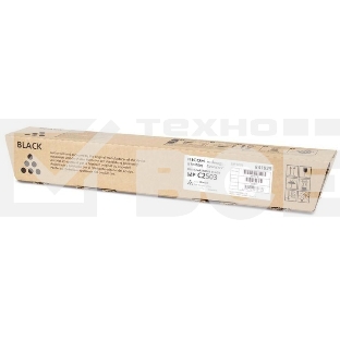 Картридж лазерный Ricoh type MPC2503 черный для Aficio MP C2003SP/C2503SP/C2003ZSP/C2503ZSP/C2011SP 15000 отпечатков
