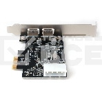 Контроллер USB  Gembird SPCR-01, в PCI, порты: 2 внешн. USB 3.0, фото4