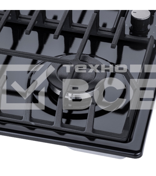 Газовая варочная панель Maunfeld EGHE.64.6CB/G
