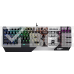 Клавиатура A4Tech Bloody B865N механическая серый/черный USB for gamer LED, фото2