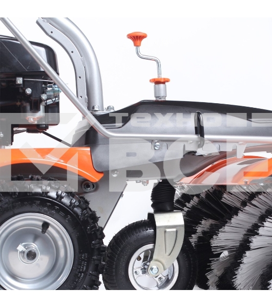 Подметательная машина бензин. Patriot S 510BS 4кВт 5.5л.с.