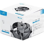Кулер для процессора DEEPCOOL CK-11508 PWM черный, 92 мм, алюминий, 2200 об/мин, 30.1 дБ, 4 pin, 65 Вт, 70 мм, фото5