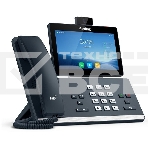 Телефон YEALINK SIP-T58W with camera, видеотерминал, Android, WiFi, Bluetooth, GigE, CAM50, без БП, шт, фото4