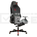 Кресло игровое A4Tech Bloody GC-420 серый, крестовина металл, фото23
