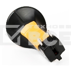 Фонарь ULTRAFLASH LED381515 LED 2 режима черн/желт аккумуляторный, фото8