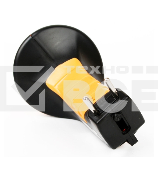 Фонарь ULTRAFLASH LED381515 LED 2 режима черн/желт аккумуляторный