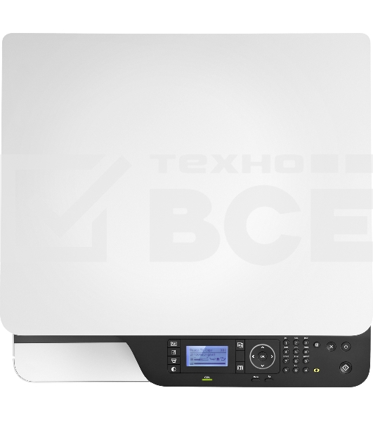 МФУ лазерный HP LaserJet M442dn (8AF71A), A3, ч/б, печ. до 24 стр/мин. (А4) до 13 стр/мин. (А3), 1200 x 1200 dpi (печать) 600x600dpi (скан.), USB, RJ-45