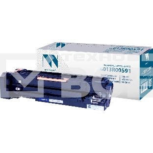Блок фотобарабана NVP совместимый NV-013R00591 DU для Xerox WC 5325/5330/5335 (90000k)
