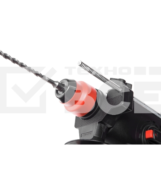 Перфоратор Hammer Flex PRT800A 29266 137-010 Перфоратор 800 Вт SDS+ 26мм 0-780об/мин 2.6Дж 3 режима кейс