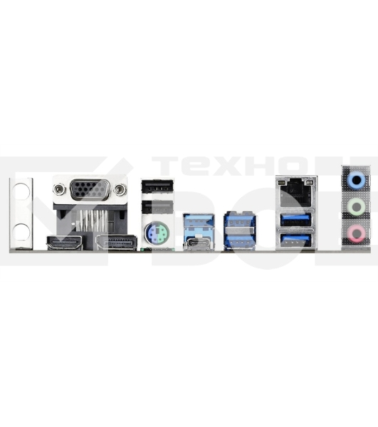 Материнская плата ASRock B550M Pro4, AM4, AMD B550, 4xDDR4, 6xSATA, 2xM.2, 1xPCI-E 3.0 x16, 1xPCI-E 4.0 x16, 1xDisplayPort, 1xHDMI, 1xVGA, 1x 1Gb LAN, 3x3.5 мм, 7.1, Micro-ATX