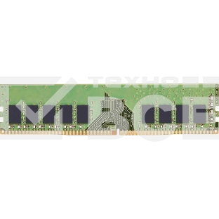 Оперативная память Kingston Server Premier, DDR4, 16GB (1x16 GB), 2666 MHz, CL19, ECC
