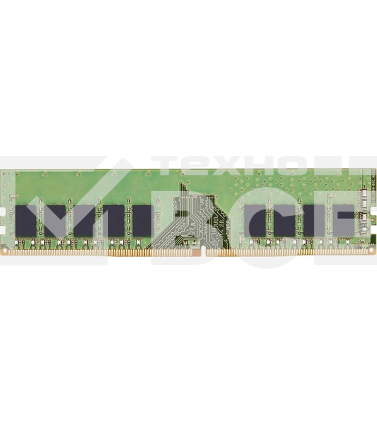 Оперативная память Kingston Server Premier, DDR4, 16GB (1x16 GB), 2666 MHz, CL19, ECC