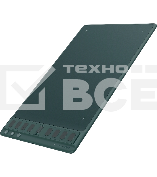 Графический планшет Huion INSPIROY 2 M H951P Green