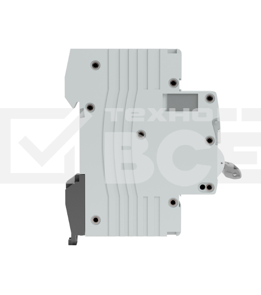 Выключатель автоматический Averes AV-6 (С) 4P 20А 6kA