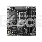 Материнская плата MSI PRO B760M-A WIFI, LGA 1700, Intel B760, 4xDDR5, 4xSATA, 2xM.2, 1xPCI-E 4.0 x16, 1xPCI-E 4.0 x4, 2xHDMI, 2xDP, 1x2.5Gb LAN, 2xUSB-A 2.0, 2xUSB 3.2 Gen 1, 2xUSB 3.2 Gen 2, 3x3.5 мм, 7.1, Micro-ATX, фото5