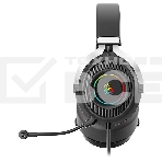 Наушники с микрофоном A4Tech Bloody G535 черный/серебристый 2м мониторные USB оголовье (G535 (BLACK+SILVER) USB), фото8
