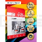 Фотобумага S'OK глянцевая, формат А4, плотность 160г/м2, 50 листов SA4160050G, фото2