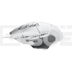 Мышь проводная Logitech G502 X белый, 25600 dpi, USB, кнопки - 13, фото4